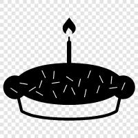 Birthday, Cake, Party, Celebration icon svg