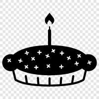 Birthday, Cake, Celebrate, Birthday Cake icon svg