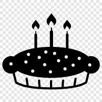 birthday party, birthday cake ideas, birthday cake pictures, birthday cake supplies icon svg