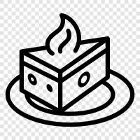 birthday, birthday cake, birthday party, birthday cake decoration icon svg