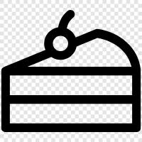birthday, birthday cake, cake decoration, cake toppers icon svg