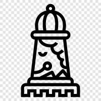 bishopric, bishopric office, bishopric term, bishopric tenure icon svg