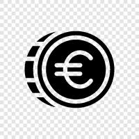 bitcoin, blockchain, digital, currency icon svg