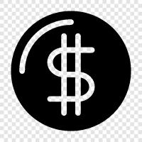 bitcoin, cryptocurrency, blockchain, digital icon svg