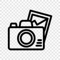 black and white, landscape, architecture, still life icon svg