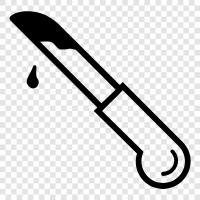 blade, sharpener, steel, handle icon svg