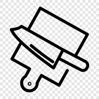 Blade, Knife Sharpener, Knife Sharpener for sale, Knife icon svg