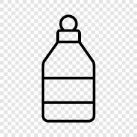 Bleichmittel, Reinigungsmittel, Desinfektionsmitteltücher, Lysol symbol