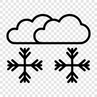 blizzard, winter storm, polar vortex, arctic air icon svg