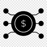 Blockchain symbol