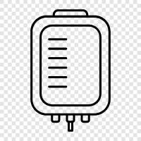 blood bank, blood donation, blood transfusion, blood pressure icon svg