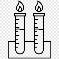 blood test, urine test, pregnancy test, cholesterol test icon svg