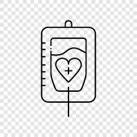 blood transfusion, blood transfusion process, blood transfusion center, blood icon svg