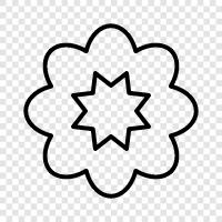 Bloom, Bloomers, Bouquet, Daffodil icon svg