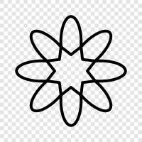 Blüte, Duft, Floral, Bouquet symbol