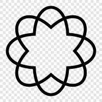 Bloom, Bloomers, Bloomery, Blooms icon svg