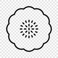 Bloom, Bloomers, Bouquet, Çiçekler Bouquet ikon svg