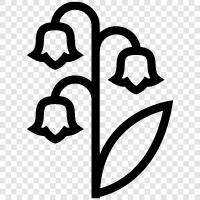 Blossom, Bloom, Plant, Garden icon svg