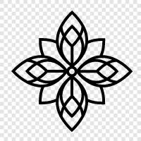 Blossom, Bloom, Bloomer, Bouquet icon svg