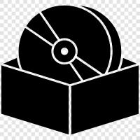 BluraySpieler, BlurayDiscs, BlurayFilme, Bluray symbol