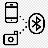 bluetooth camera, connect camera to bluetooth, connect bluetooth camera to, bluetooth camera connection icon svg