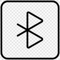 Bluetooth, Notification, Alert, Phone icon svg