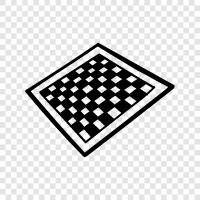 board, chess, game, play icon svg