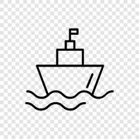 boat, sailing, cruising, sailing yacht icon svg