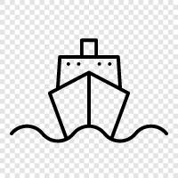 boat icon svg