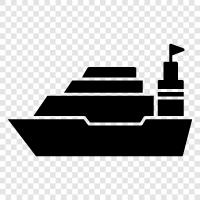 boat, ferry, cruise, maritime icon svg