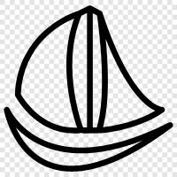 Boot, Fracht, Fähre, Kreuzfahrt symbol
