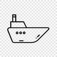 Boat Tour, Boat Rental, Boat Charters, Boat Rentals icon svg