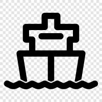 Boot, Seefahrt, Wasser, Schiff symbol