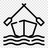 boat, boat rental, boat rental companies, boat rentals icon svg