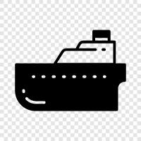 boat, jet ski, dual sport, powerboat icon svg