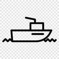 Лодка Значок