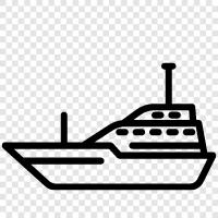 boat, maritime, water, ocean icon svg