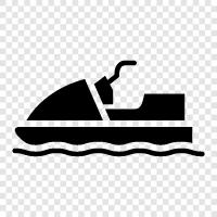 boat, motor, engines, cruising icon svg