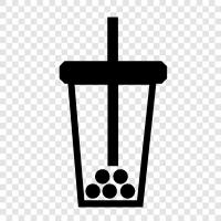 boba tea balls, boba tea drink, boba tea recipe, boba tea icon svg