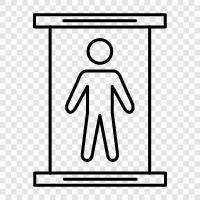 body scanning, body scans, body scanner, body scanners icon svg