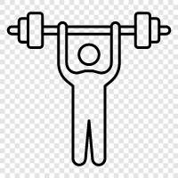 Bodybuilding, Krafttraining, Muskel, Fitness symbol