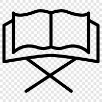 Book Club, Fiction, Literary, Thriller 1. Book Club icon svg