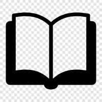 Book icon svg