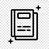 Book icon svg