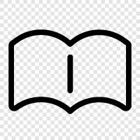 Book icon svg