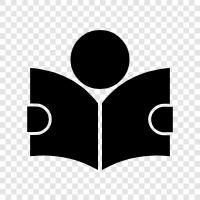 book read, books to read, novel reading, reading book icon svg