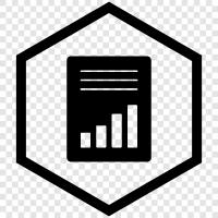 bookkeeping, balance sheet, cash flow, income statement icon svg