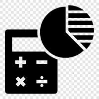 bookkeeping, balance, budgeting, cash flow icon svg