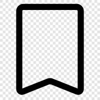 bookmarking, bookmarking website, bookmarking service, bookmarking app symbol