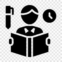 books, reading, literature, novel icon svg